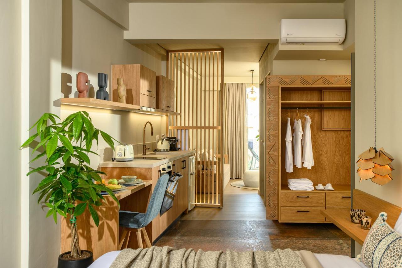 Casbah Boutique Hotel Palaiochora Dış mekan fotoğraf
