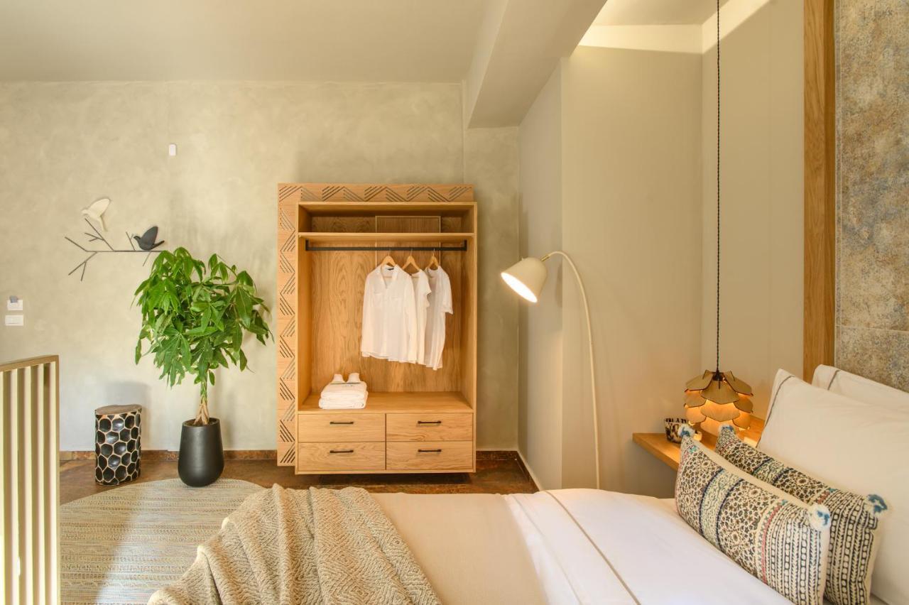 Casbah Boutique Hotel Palaiochora Dış mekan fotoğraf