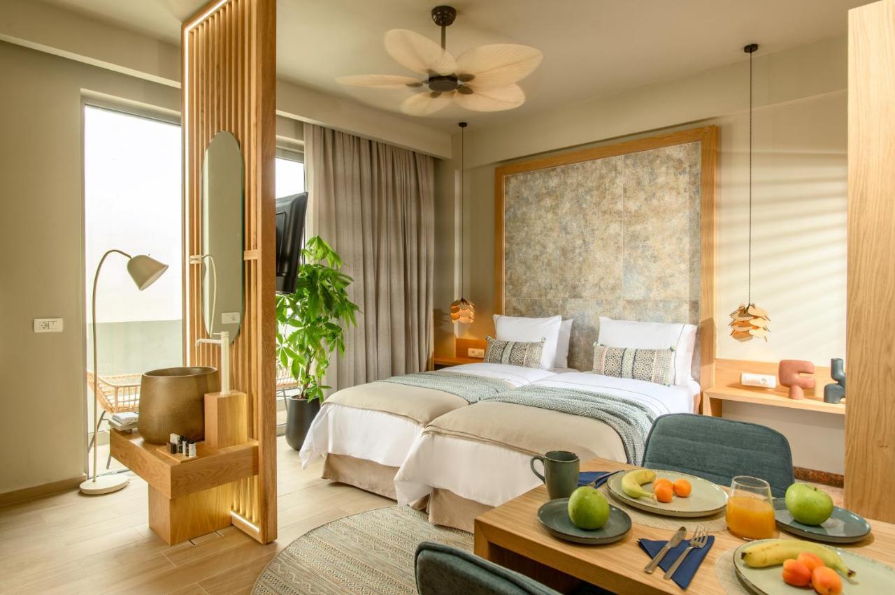 Casbah Boutique Hotel Palaiochora Dış mekan fotoğraf