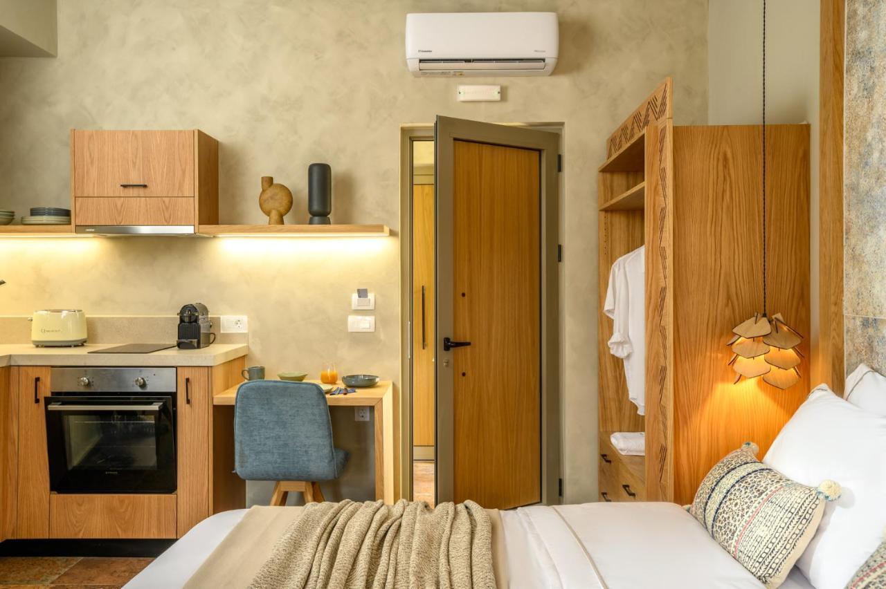 Casbah Boutique Hotel Palaiochora Dış mekan fotoğraf