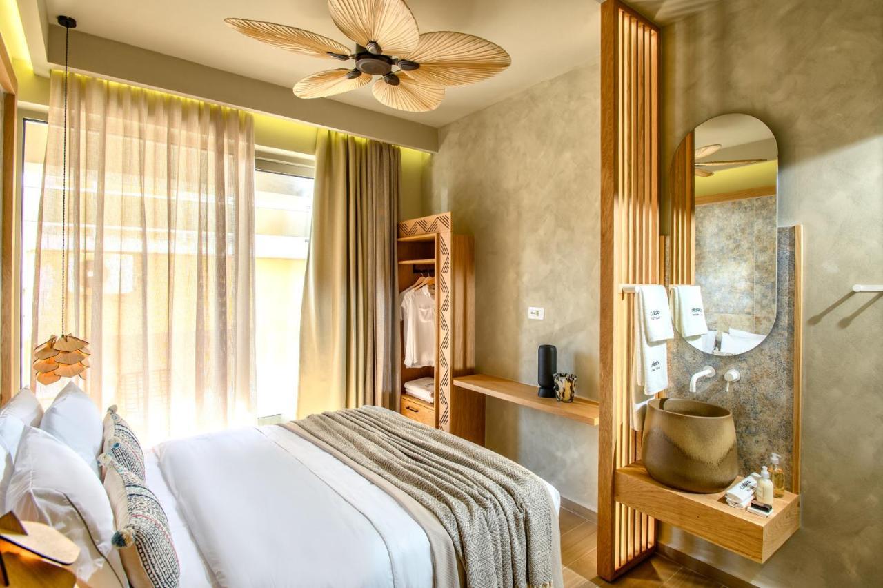 Casbah Boutique Hotel Palaiochora Dış mekan fotoğraf
