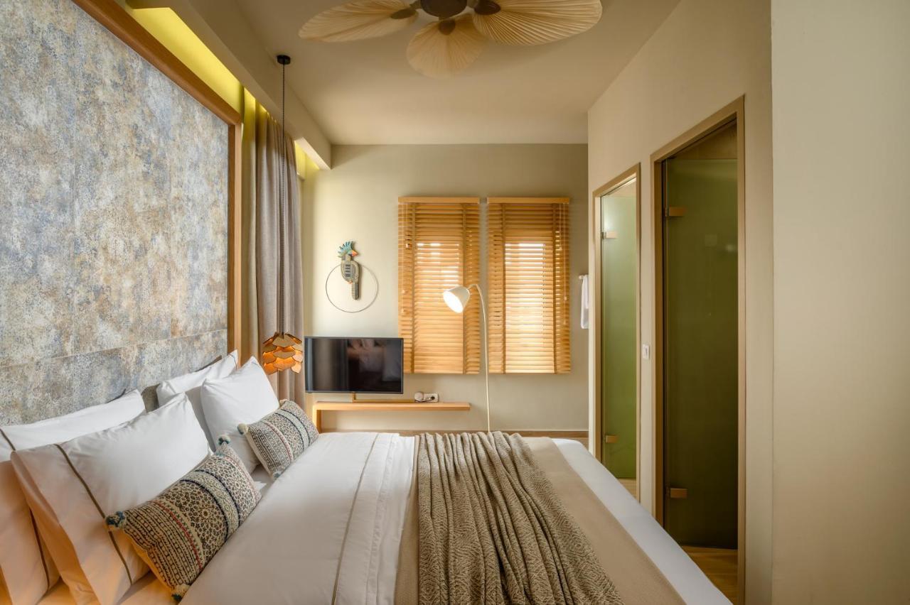 Casbah Boutique Hotel Palaiochora Dış mekan fotoğraf