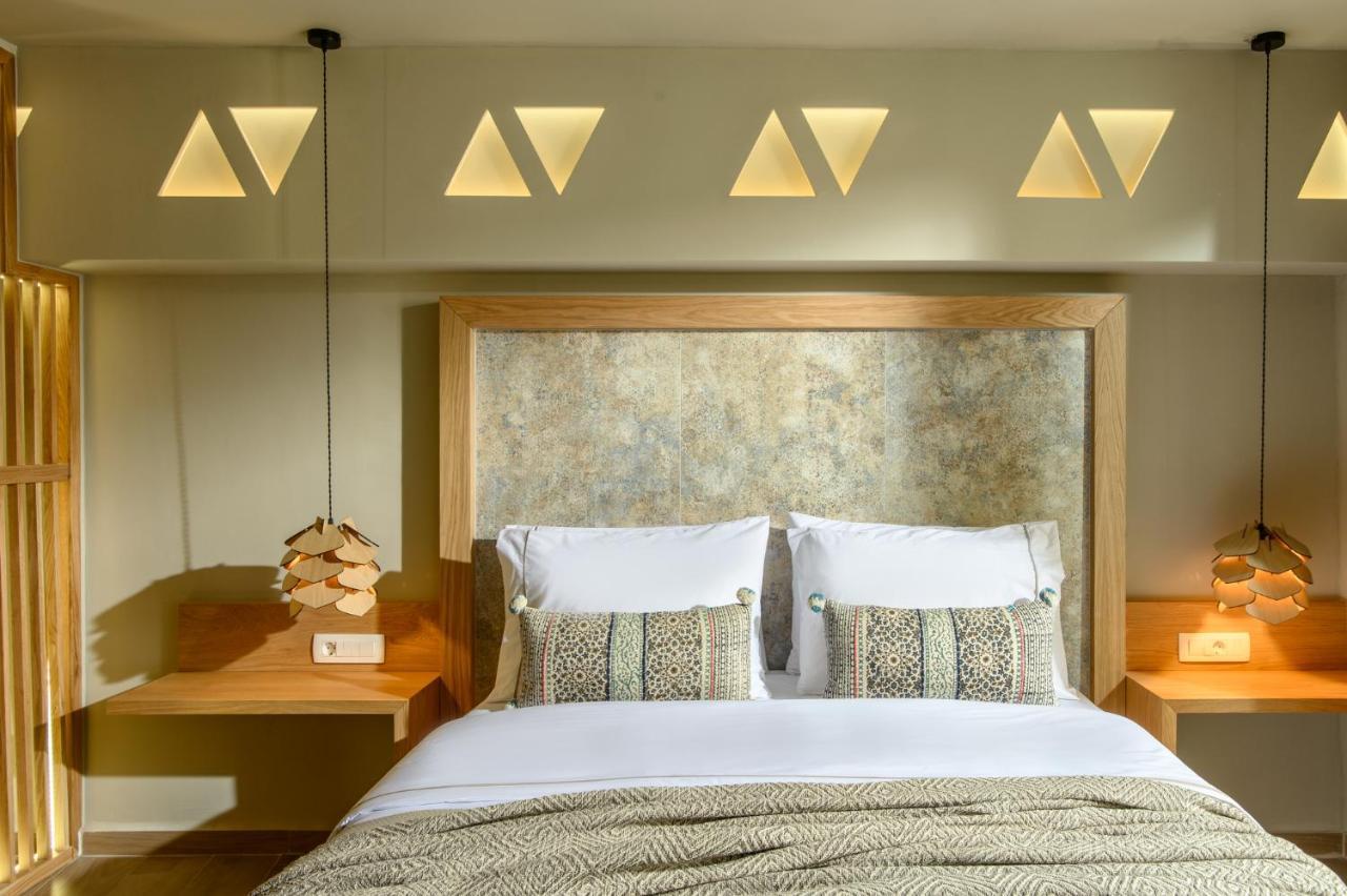 Casbah Boutique Hotel Palaiochora Dış mekan fotoğraf