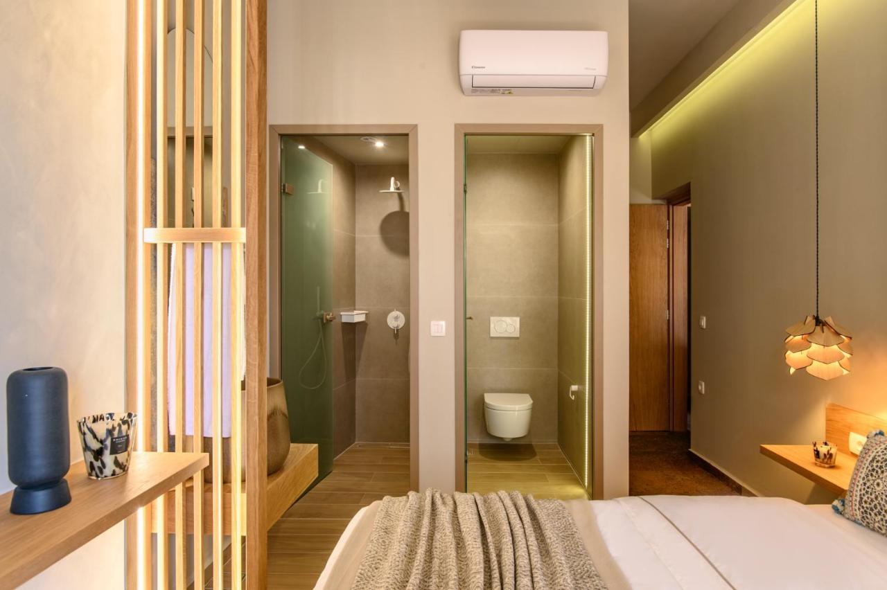 Casbah Boutique Hotel Palaiochora Dış mekan fotoğraf