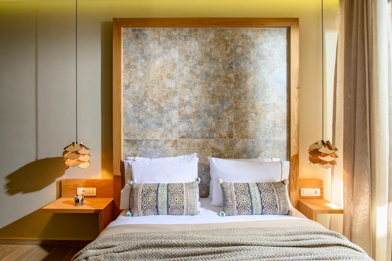 Casbah Boutique Hotel Palaiochora Dış mekan fotoğraf