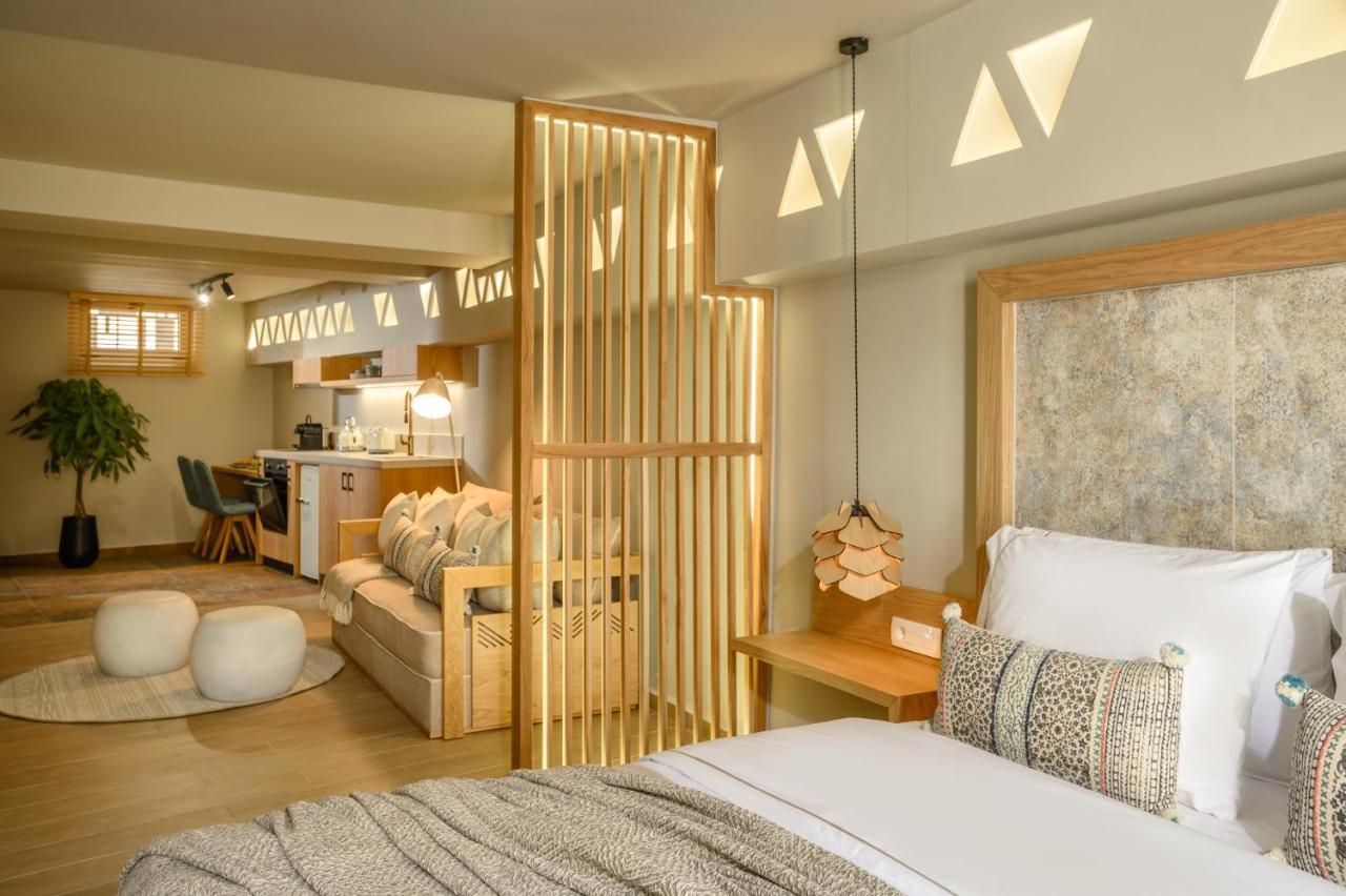Casbah Boutique Hotel Palaiochora Dış mekan fotoğraf
