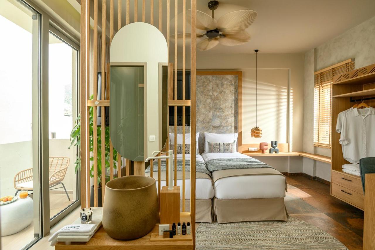 Casbah Boutique Hotel Palaiochora Dış mekan fotoğraf