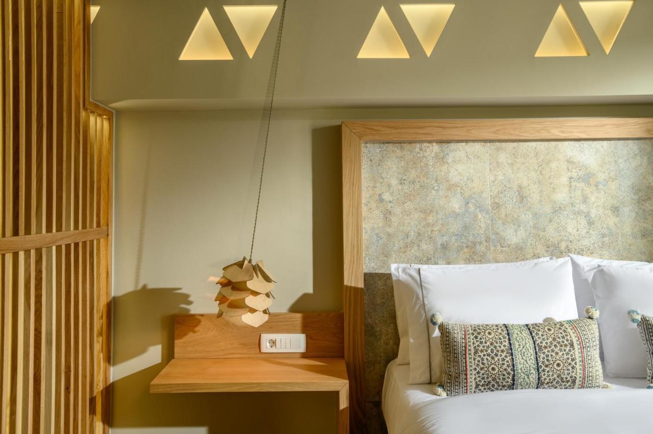 Casbah Boutique Hotel Palaiochora Dış mekan fotoğraf