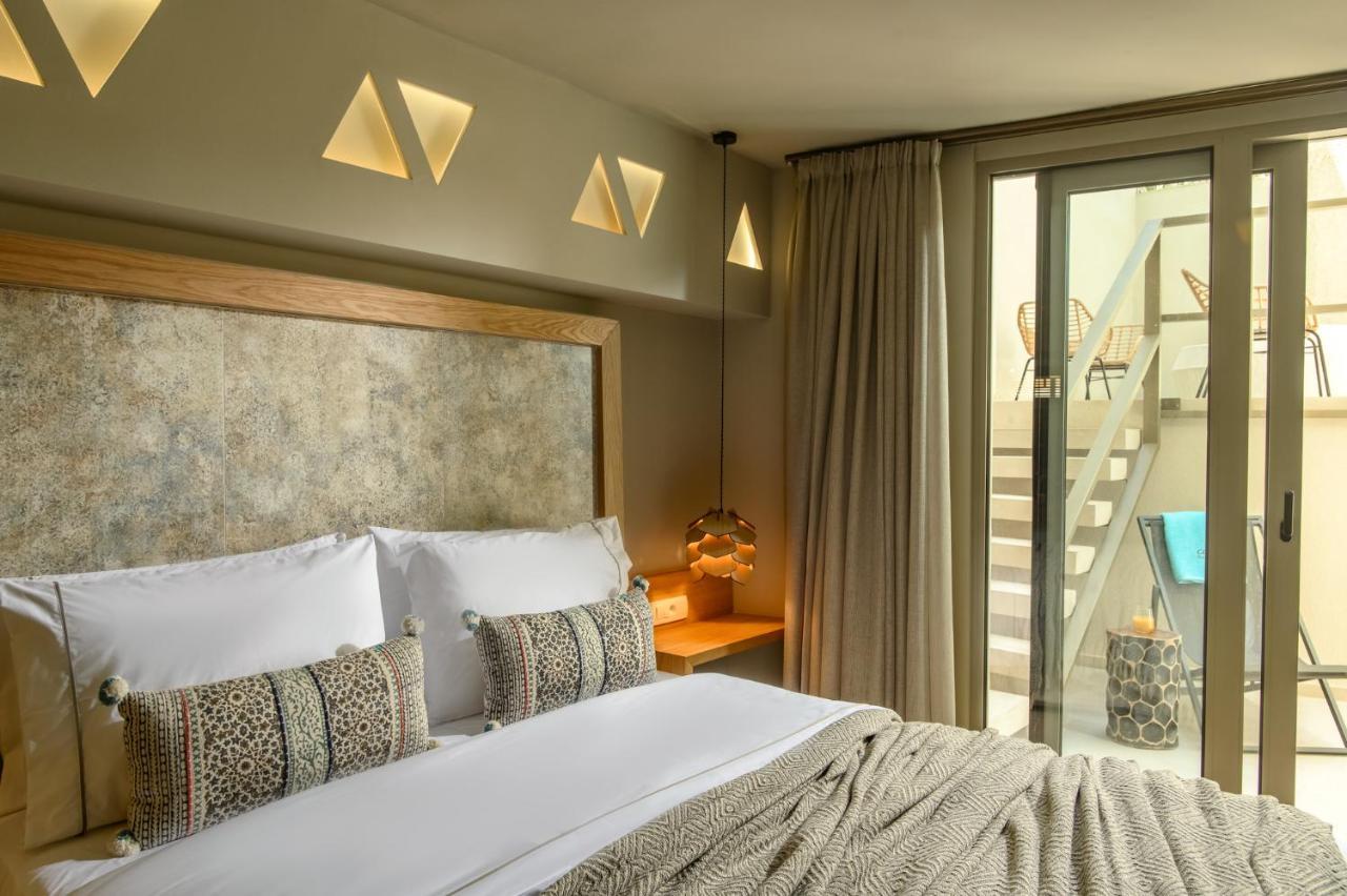 Casbah Boutique Hotel Palaiochora Dış mekan fotoğraf