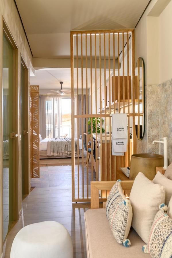 Casbah Boutique Hotel Palaiochora Dış mekan fotoğraf
