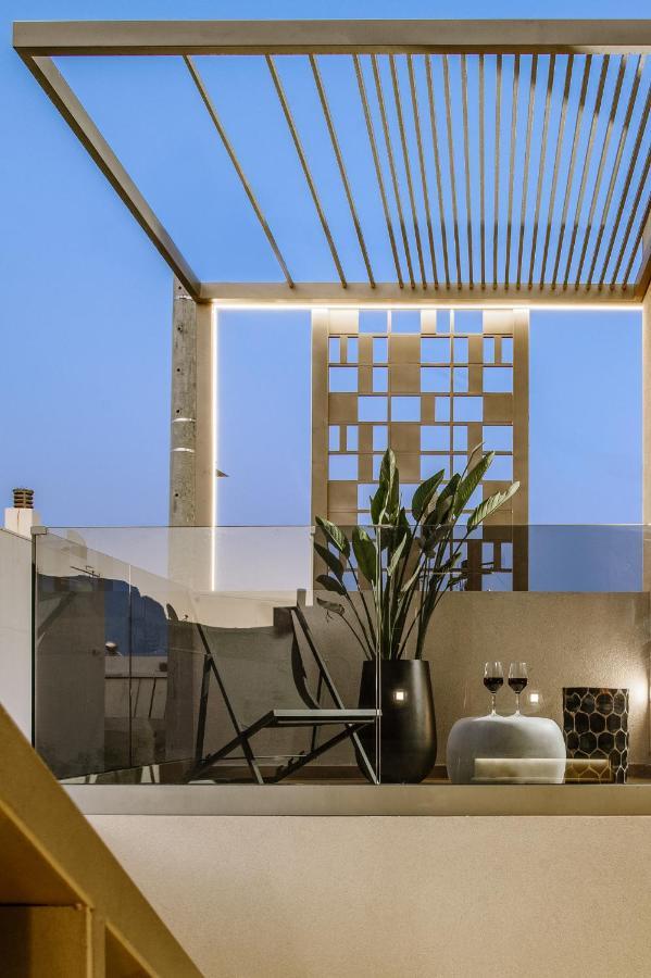 Casbah Boutique Hotel Palaiochora Dış mekan fotoğraf
