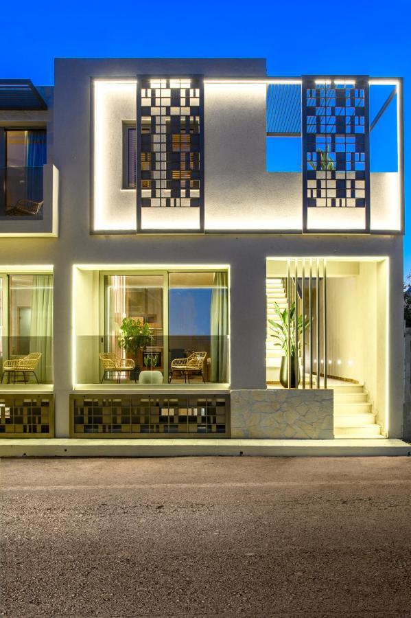 Casbah Boutique Hotel Palaiochora Dış mekan fotoğraf
