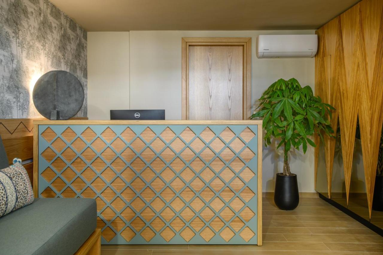 Casbah Boutique Hotel Palaiochora Dış mekan fotoğraf