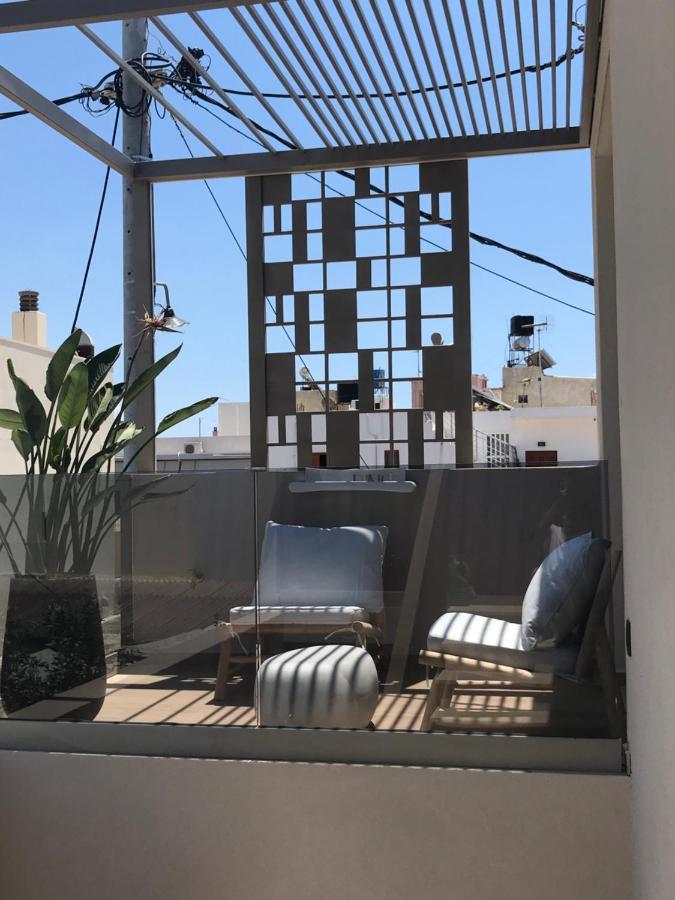 Casbah Boutique Hotel Palaiochora Dış mekan fotoğraf